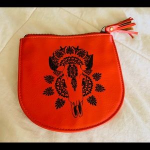 Tribal coin purse